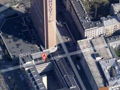 Lokal Warszawa Śródmieście, Śródmieście ul. Rondo Dmowskiego Romana