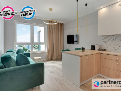 Mieszkanie Gdańsk Letnica ul. Sucha