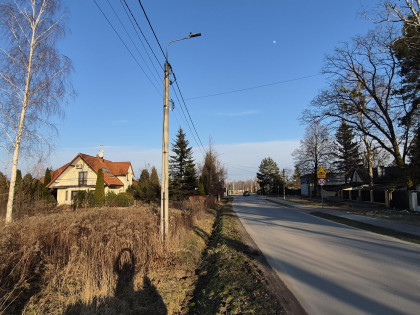Działka Wiązowna