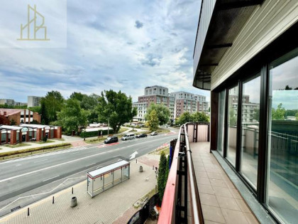 Lokal Warszawa Ursynów, Ursynów Centrum ul. Gandhi Indiri