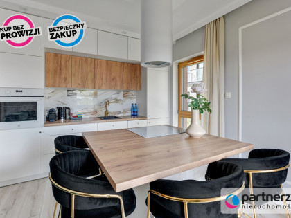 Mieszkanie Gdańsk Śródmieście ul. Sienna Grobla