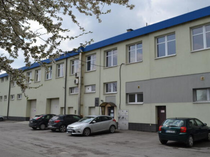 Biura do wynajęcia Kraków ul. Płk. Dąbka