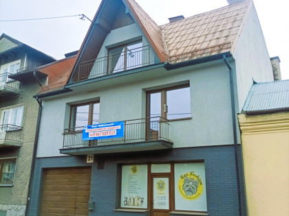 Dom Krościenko nad Dunajcem ul. Jagiellońska