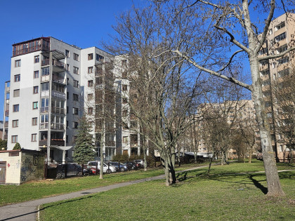 Mieszkanie Warszawa Bemowo ul. Powstańców Śląskich