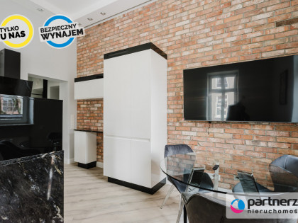 Mieszkanie Gdańsk Śródmieście ul. Ogarna