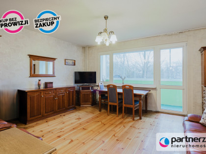 Mieszkanie Gdańsk Zaspa ul. Startowa