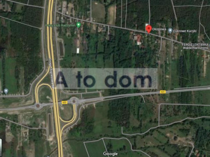 Działka Nowy Janków