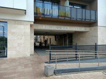 Na sprzedaż dwu pokoje na osiedlu Reda City. Faktura Vat 23%