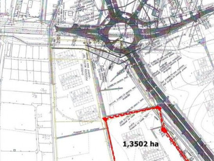 Atrakcyjna działka Kołobrzeg