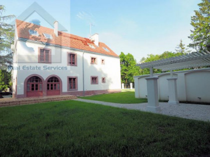 Dom Warszawa Mokotów, Sadyba ul. Goraszewska