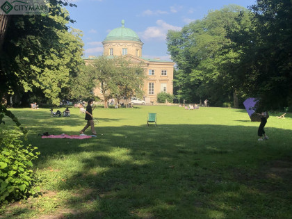 Dom Warszawa Mokotów, Górny Mokotów