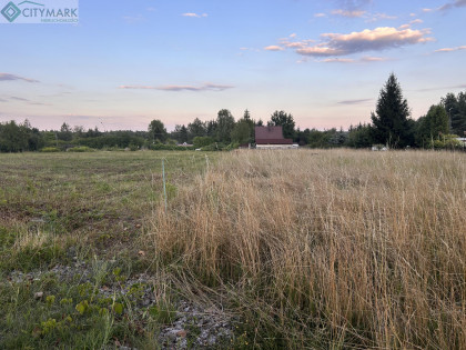 Działka Warszawa Targówek ul. Wierna