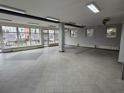 Lokal użytkowy Kielce Centrum, Okrzei