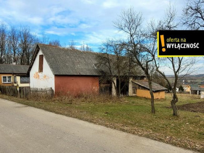 Dom Chmielowice gm. Morawica, Leśna