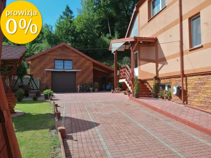 Dom z możliwością prowadzenia agroturystyki