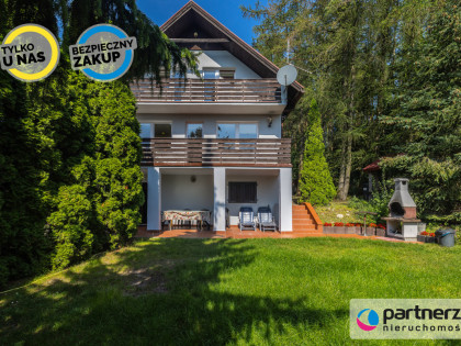 Dom Borkowo ul. Jeziorna