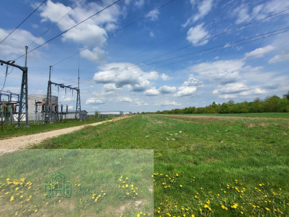 Sprzedam działkę inwestycyjną Radomsko