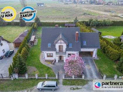 Dom Nowy Dwór Gdański ul. Jaśminowa