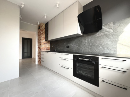 Rezerwacja | Mieszkanie w stylu loft | Sprzedaż |