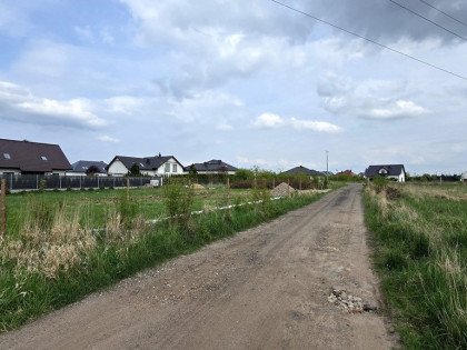 Na sprzedaż duża działka w Mierzynie.