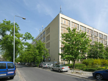 Lokal biurowy do wynajęcia Mokotów