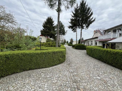 Dom Szczytnica gm. Warta Bolesławiecka,