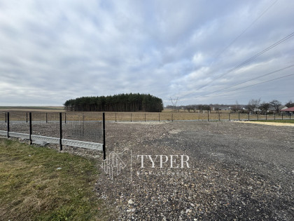 Działka ogrodzona 19 arów Lisia Góra