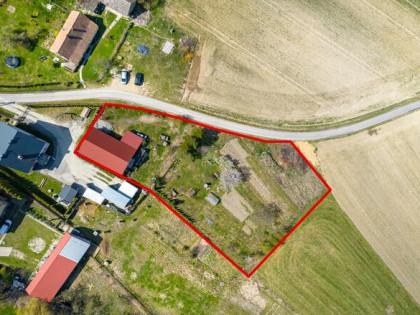 Działka rolna Sufczyn gm. Dębno