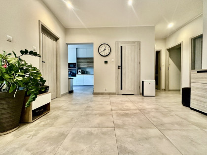 Dom szeregowy Radymno, 4 pokoje, wysoki standard