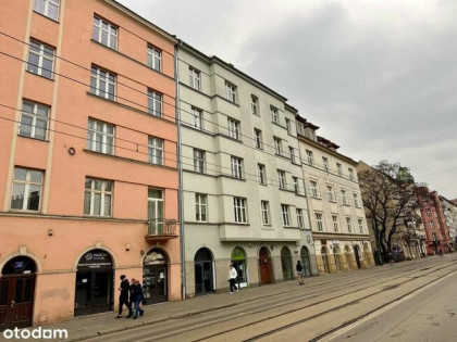 Mieszkanie na sprzedaż - Kraków - ul. Starowiślna - 1 pokój