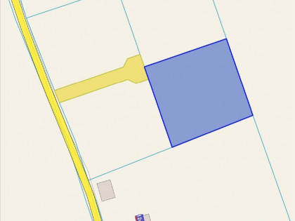 Działka Purdka Purda Leśna