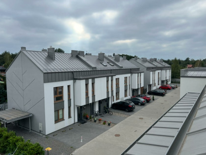 OSTATNIE Mieszkanie na osiedlu przy Suwalnej 38 w Legionowie - 123 m²
