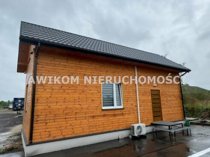 Dom Pruszków Gąsin