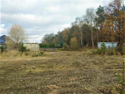 Działka budowlana Tychy Jaroszowice