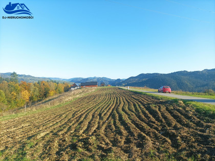 Działka Krościenko nad Dunajcem