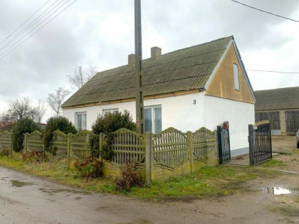 Siedlisko sprzedam gm Chodów pow kolski