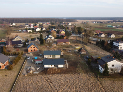 Dom Niepołomice rynek pierwotny