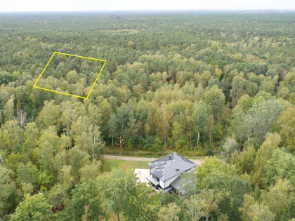 Działka Warszawa Wesoła