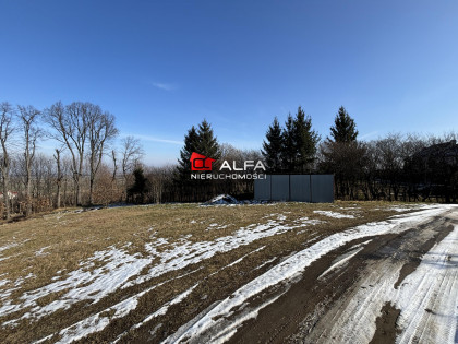 Działka Mokrzeszów