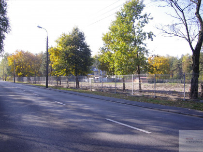 Działka Warszawa Wesoła ul. Praskiego Pułku