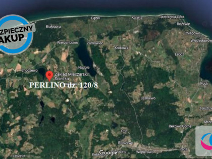 Działka Perlino ul. Alpejska