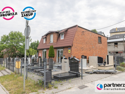 Lokal Gdańsk Siedlce ul. Łostowicka