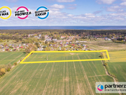 Działka Gdańsk Sobieszewo ul. Klimatyczna