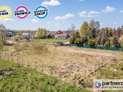 Działka Mosty ul. Kameliowa