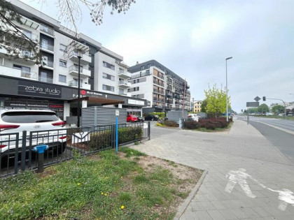 Lokal użytkowy - biurowy/handlowy/usługowy Szosa Chełmińska