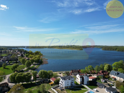 Działka w Ińsku tylko 130m od jeziora!