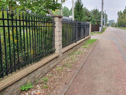 Działka Wiązowna