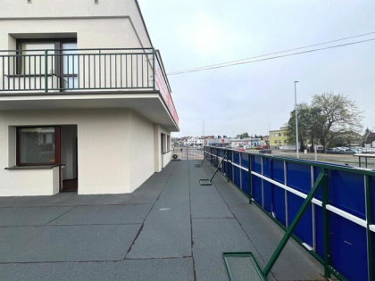 Lokal użytkowy - biurowy/usługowy Szosa Chełmińska