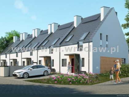 Dom Wrocław Psie Pole