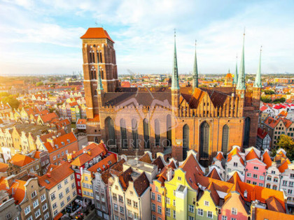 Mieszkanie Gdańsk Śródmieście, Mostek